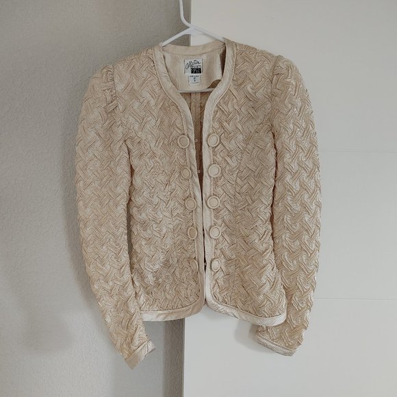 JEANNE MARC Collection Women's long sleeve top Made in the USA